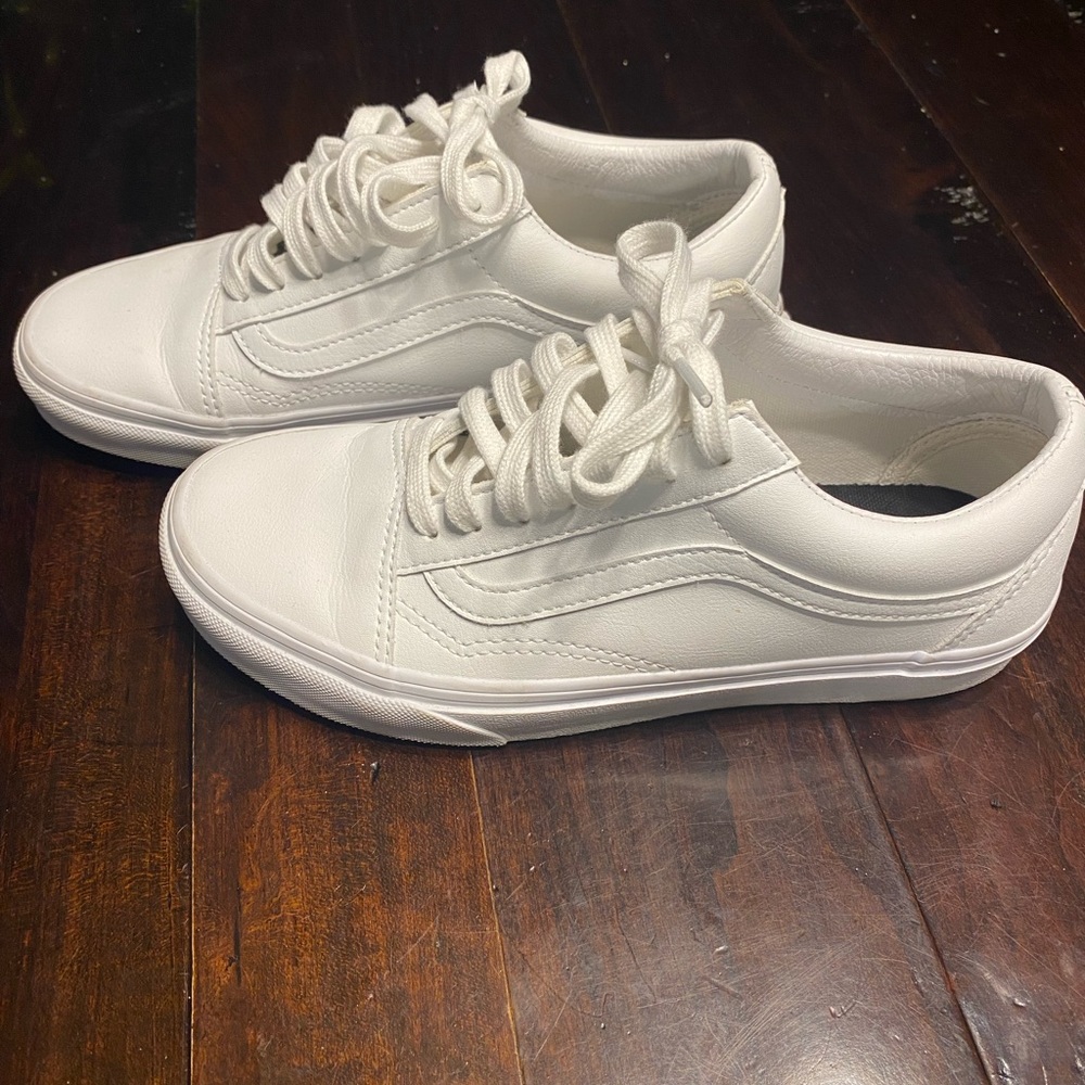 Vans Classic Tumble Old Skool Shoe
